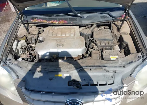 2007 Toyota Avalon Xl из США, поврежденный, VIN 4T1BK36B37U196978